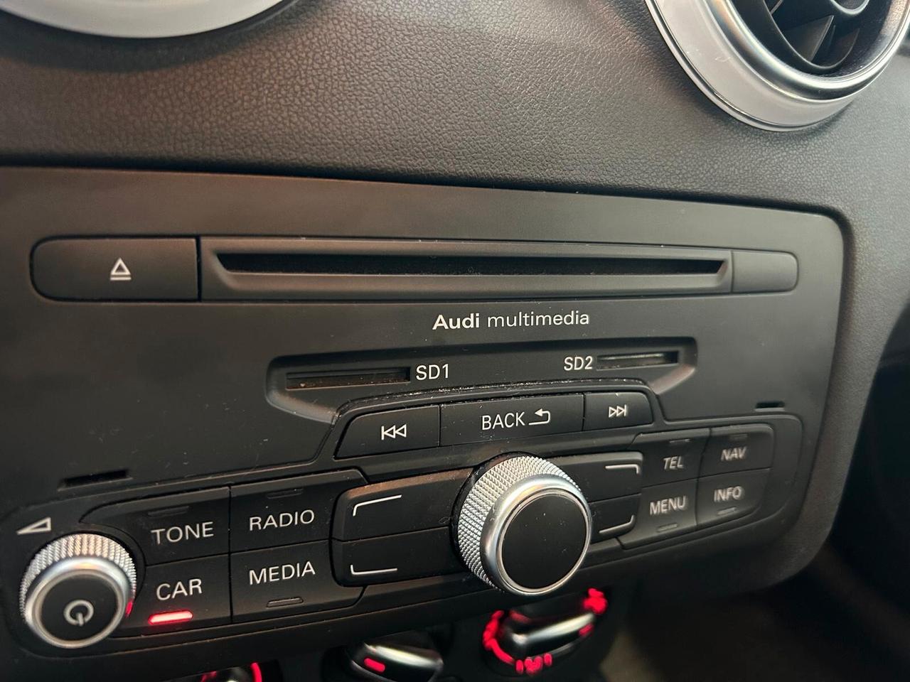 Audi A1 SPB AMBITION 1.6 TDI 90 CV 5mt