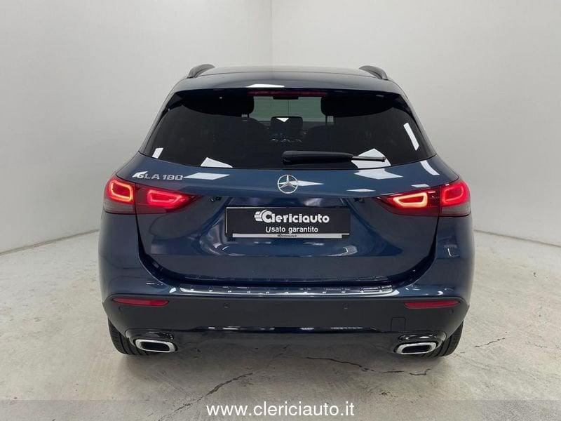 Mercedes-Benz GLA 180 Automatic Sport Plus