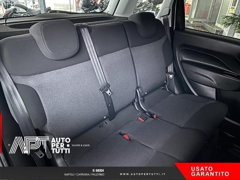 FIAT 500L 500L 1.3 mjt Urban 95cv dualogic my19