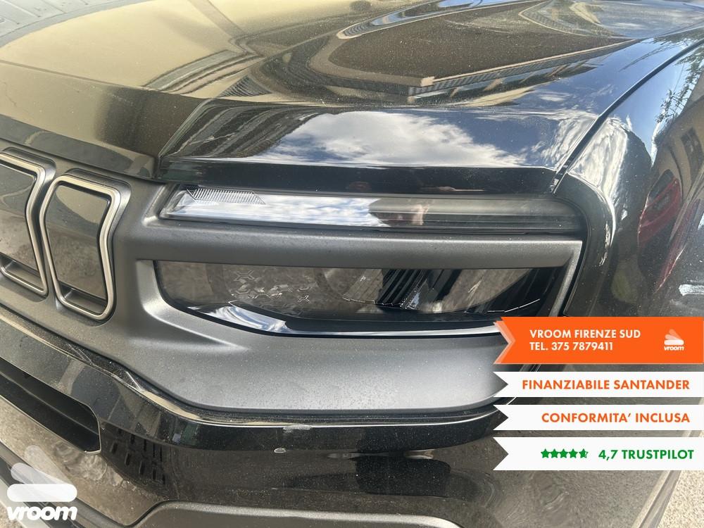 JEEP Avenger Avenger 1.2 Turbo 100 CV Altitude
