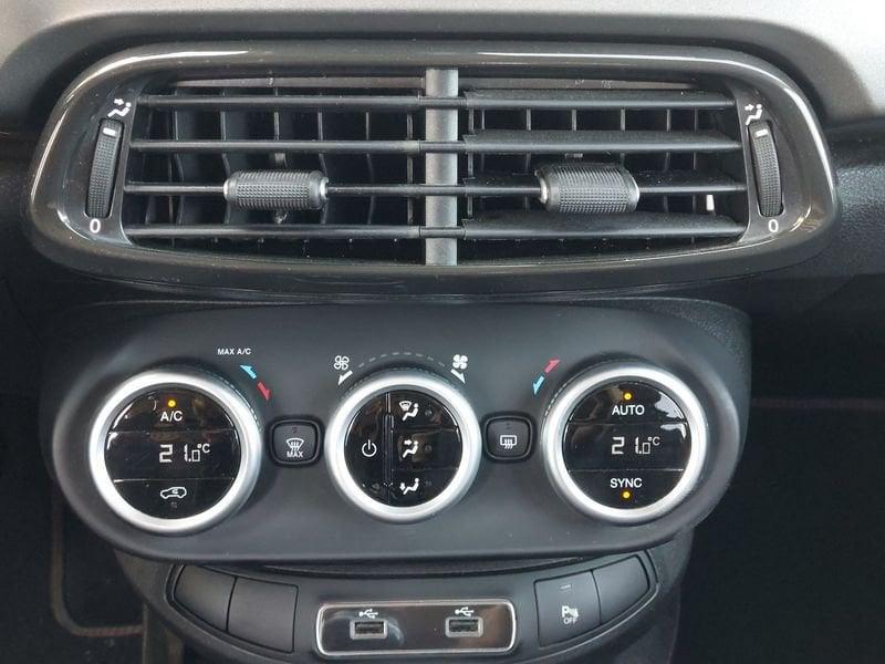 FIAT 500X 500X 1.3 MultiJet 95 CV Sport