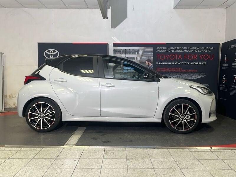 Toyota Yaris Yaris 1.5 130 Hybrid 5 porte GR Sport