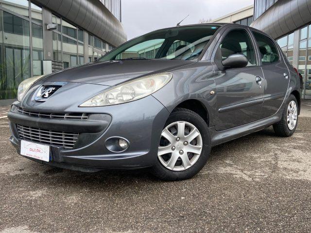 PEUGEOT 206 Plus 1.1 60CV 5P. ONE GPL