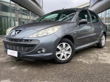 PEUGEOT 206 Plus 1.1 60CV 5P. ONE GPL