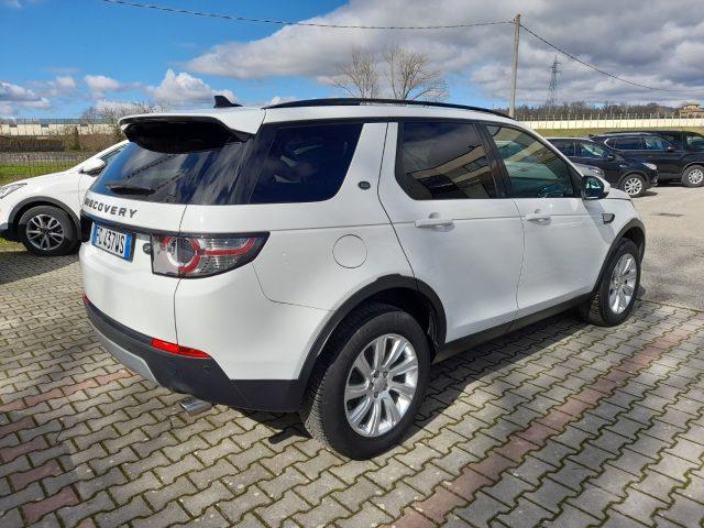 LAND ROVER Discovery Sport 2.0 TD4 150 CV Auto HSE AUTOCARRO