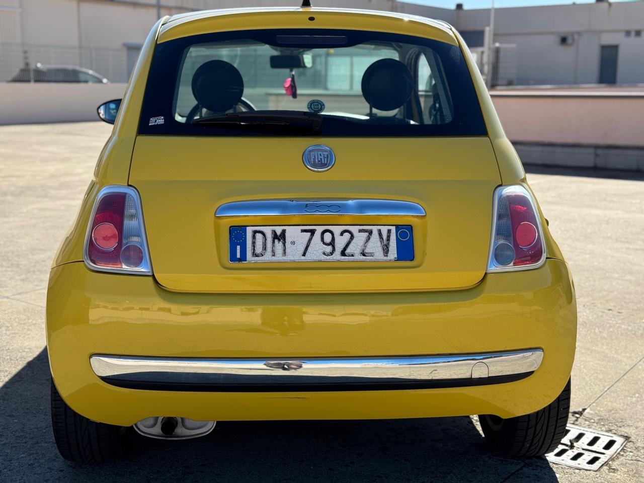 FIAT 500 1.2 BENZINA LONGUE PRONTA CONSEGNA