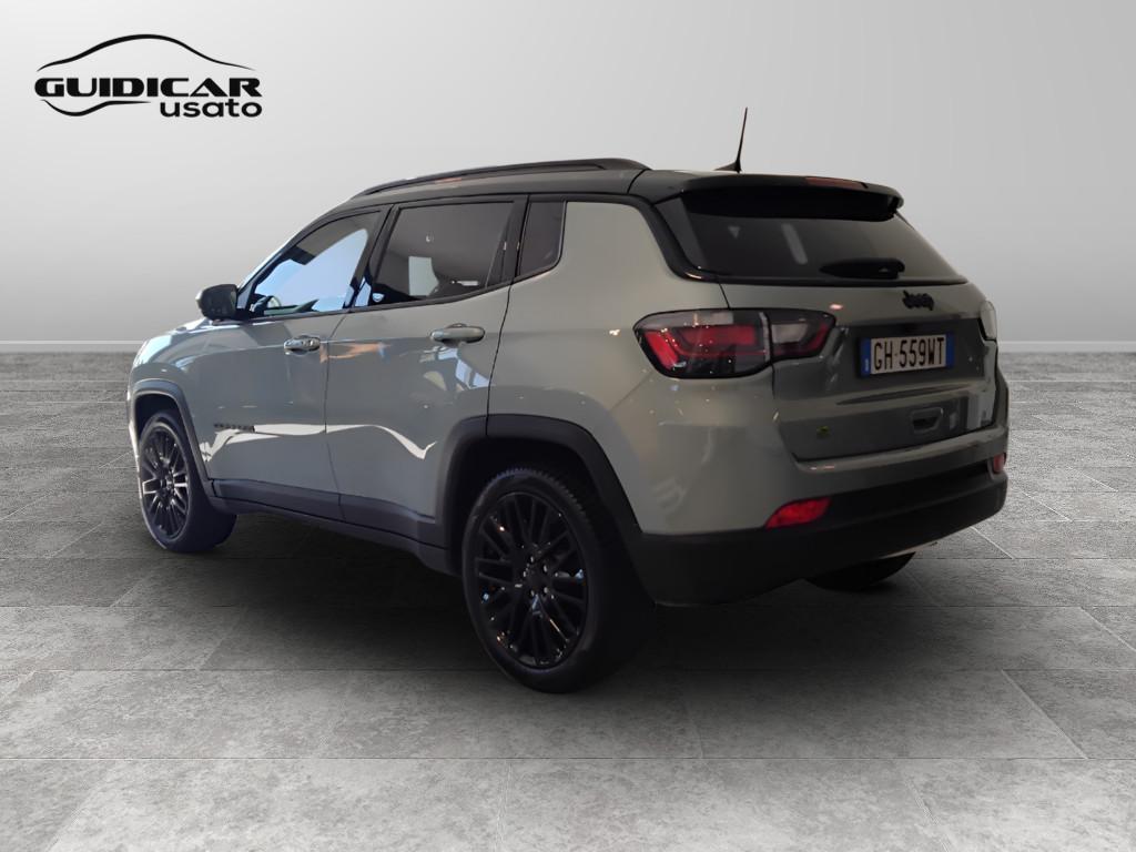 JEEP Compass II 2021 - Compass 1.5 turbo t4 mhev Upland 2wd 130cv