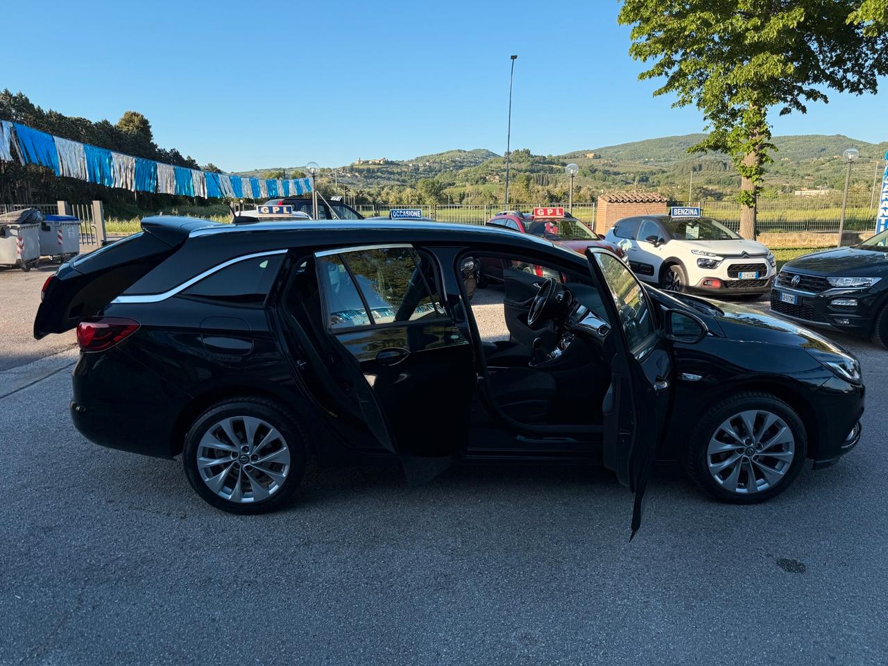 "PERFETTA" Opel Astra 1.4 Turbo 110CV EcoM