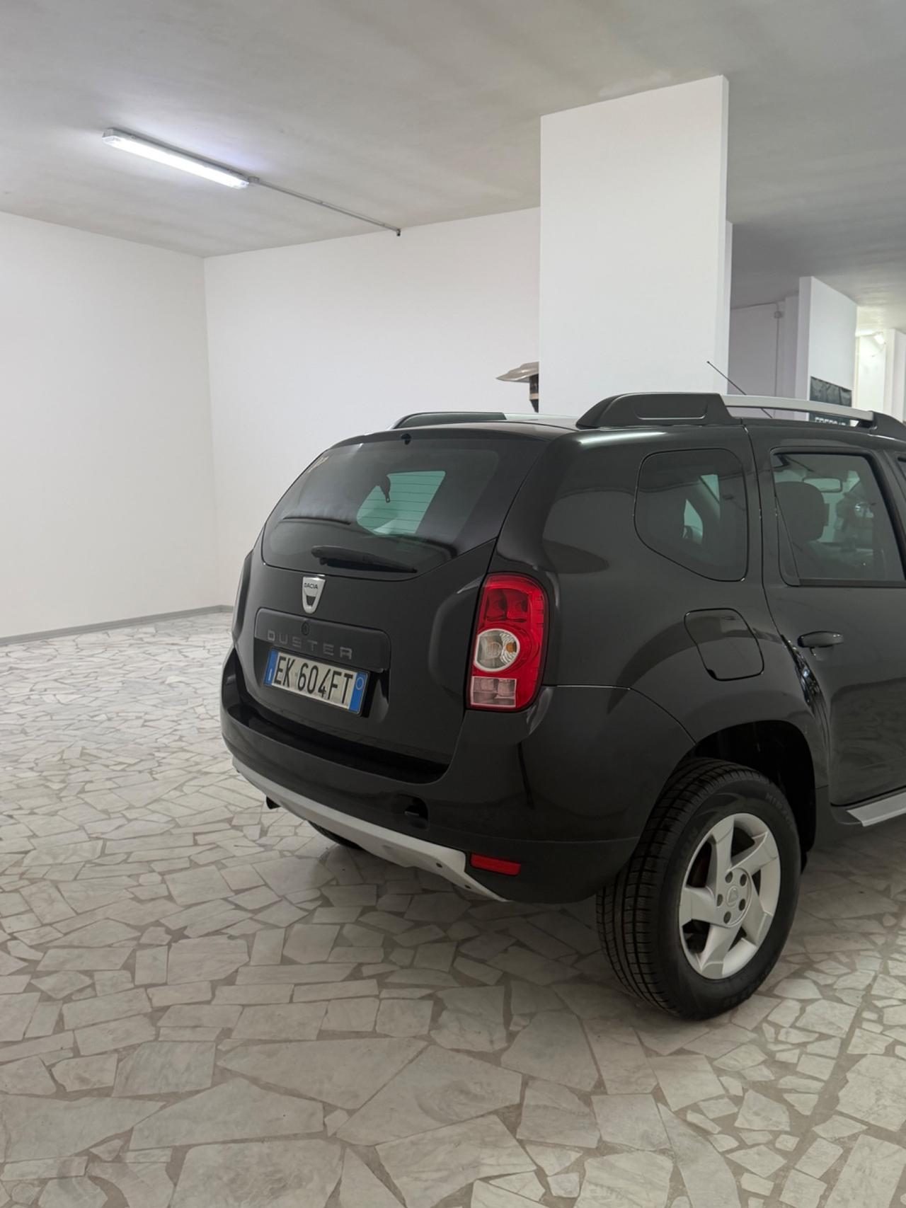 Dacia Duster Laurate