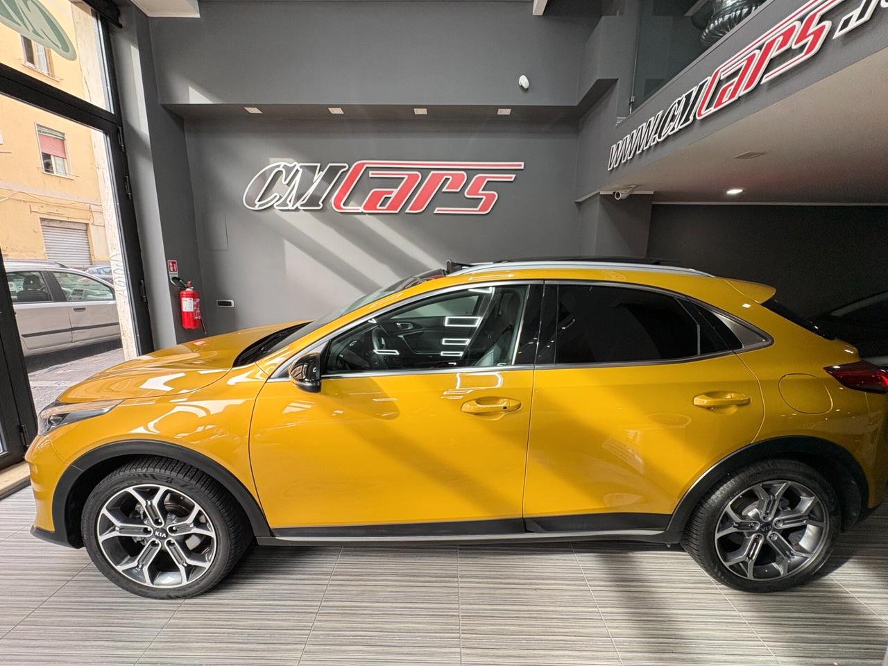 Kia XCeed 1.4 GPL T-GDi 140cv Evolution +Tetto FULL