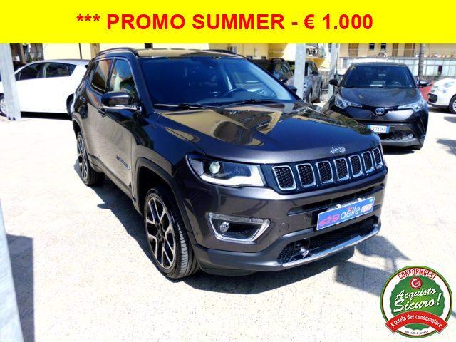 JEEP Compass 2.0 Multijet II 4WD Limited