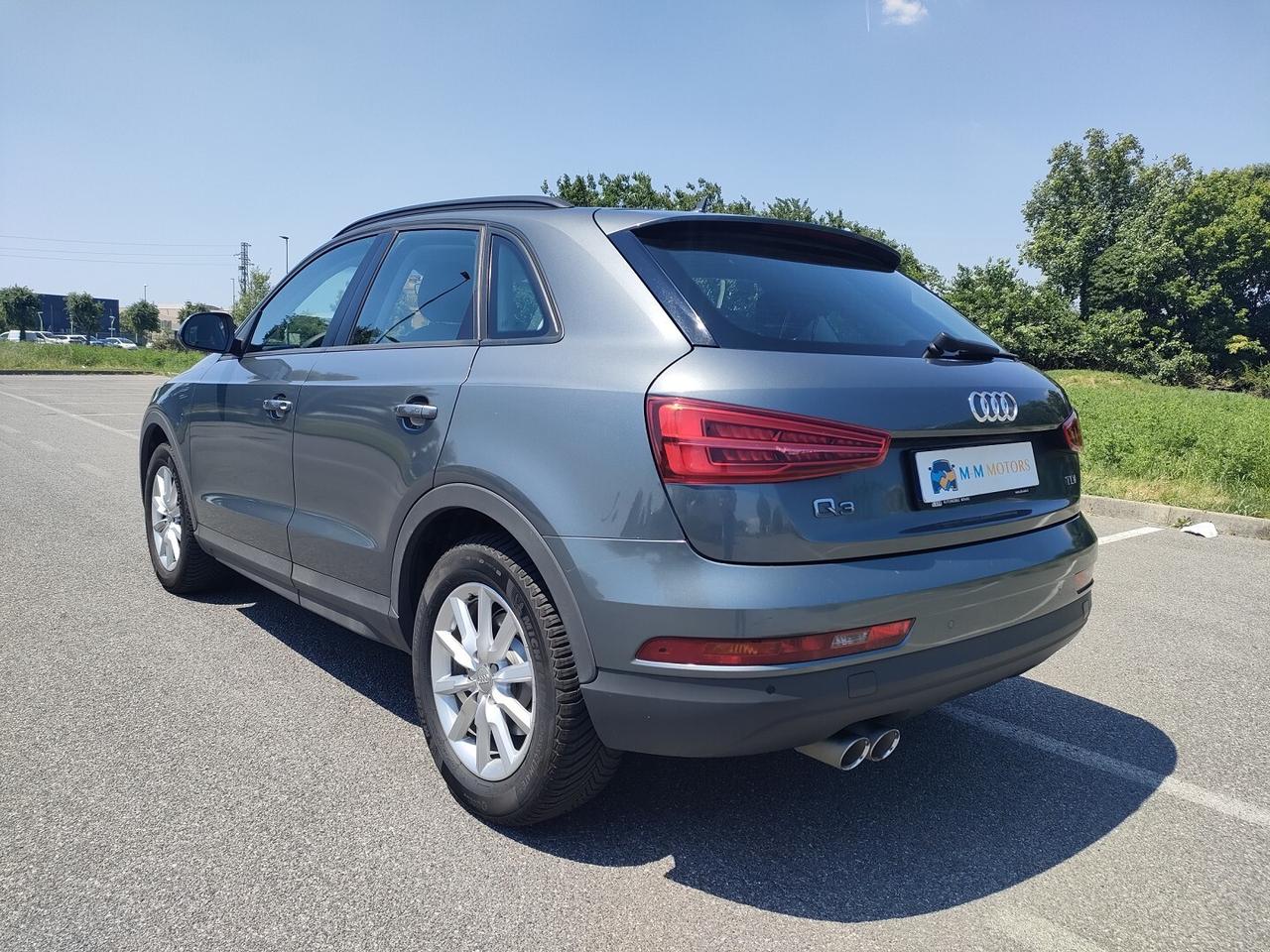 AUDI Q3 2.0 tdi Business 150cv