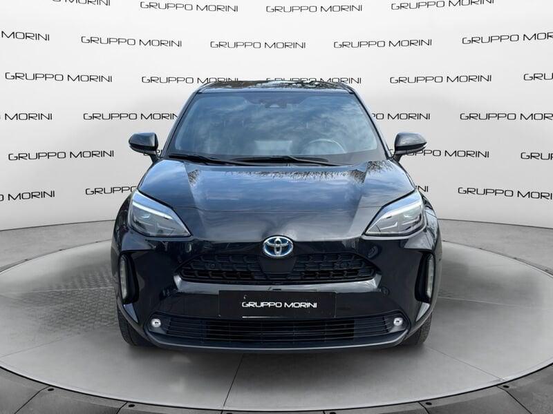 Toyota Yaris Cross 1.5H (116 CV) E-CVT Trend awd
