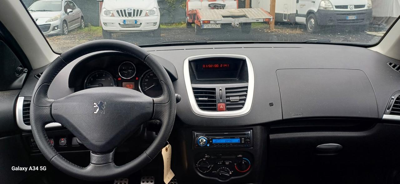 Peugeot 206 Plus 1.1 60CV 5p. Generation ECO GPL