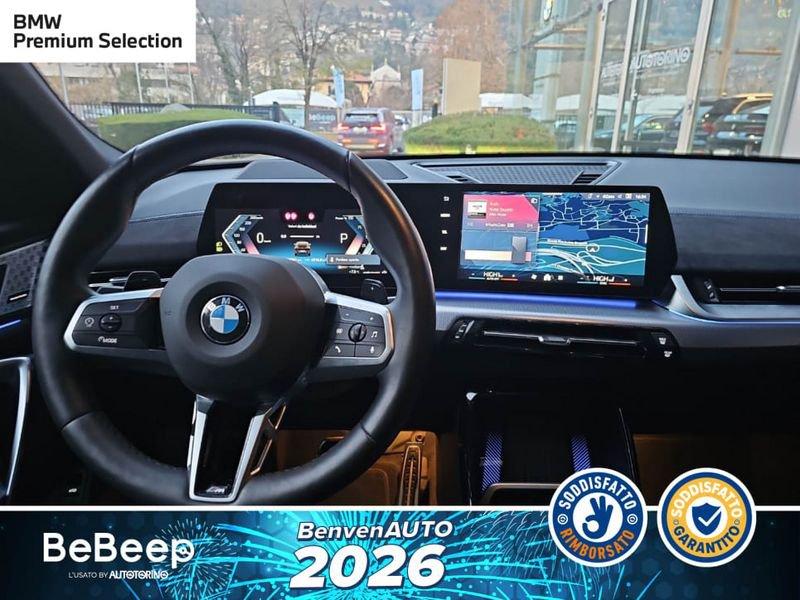 BMW X2 XDRIVE 20D 48V MSPORT PRO AUTO