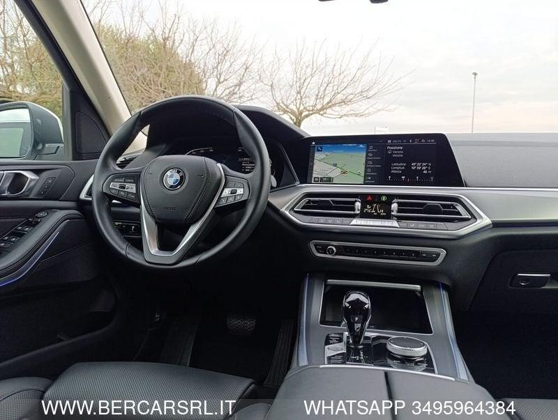 BMW X5 X5 xDrive25d Business