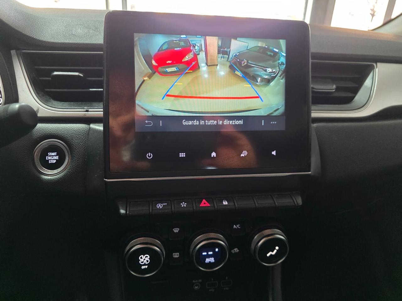 Renault Captur 1.0 GPL 100cv 1 PROPRIETARIO