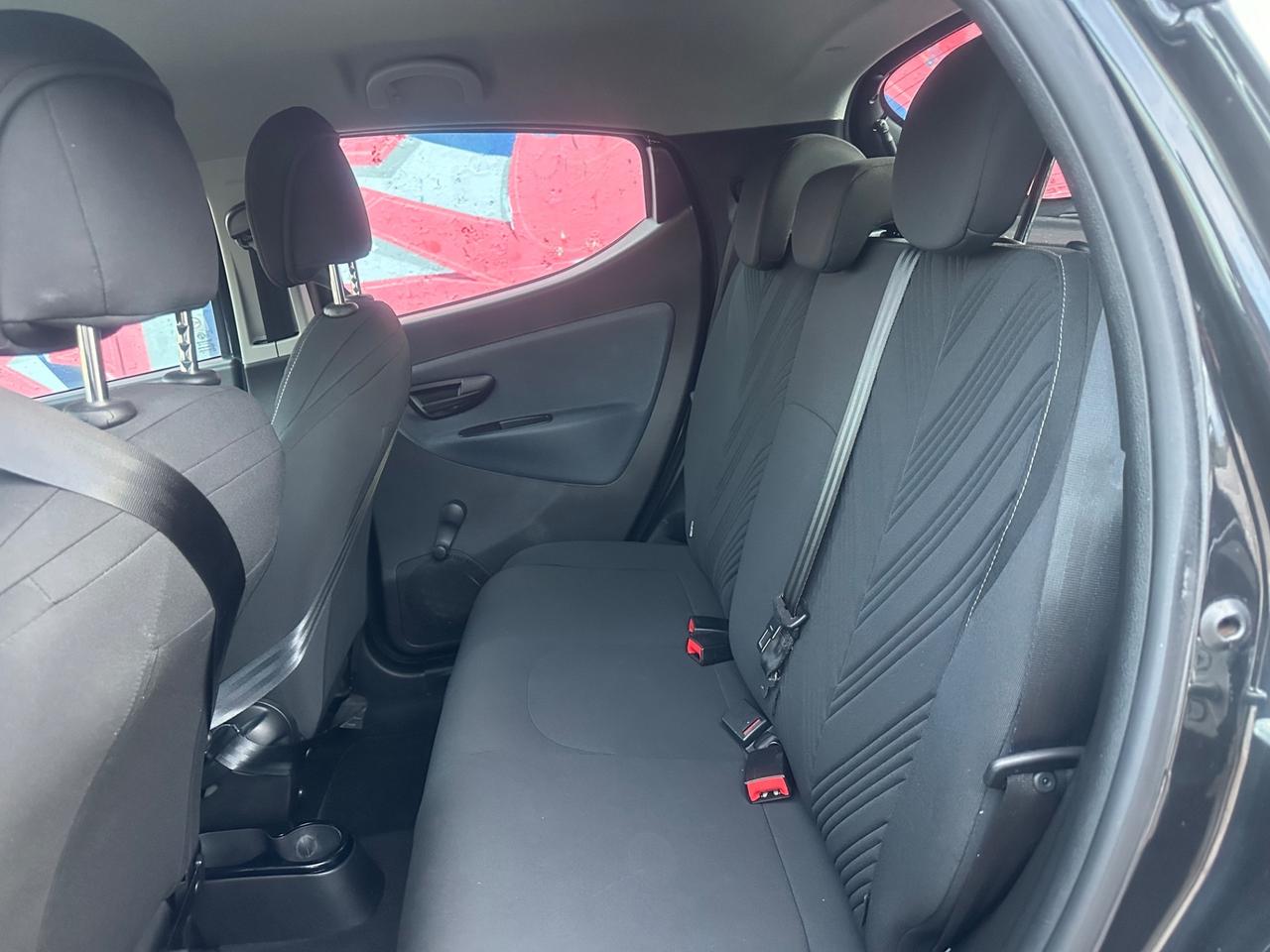 LANCIA YPSILON 1.2 GPL DI SERIE/B.SHAFT/PERMUTE