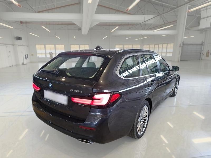 BMW 530 BUSINESS AUTO TOURING STATION WAGON