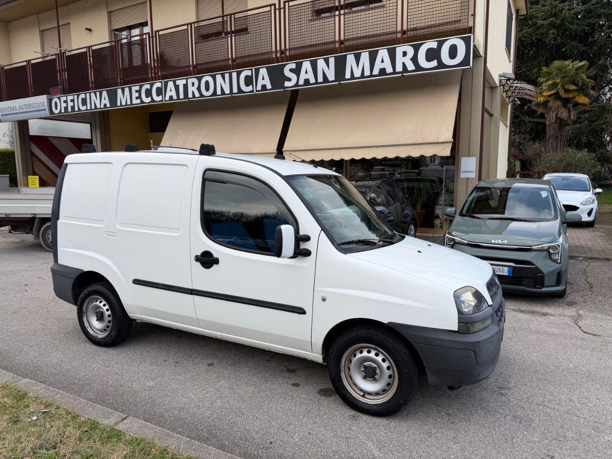 FIAT - Doblò - 1.3 Multijet 16V AUTOCARRO