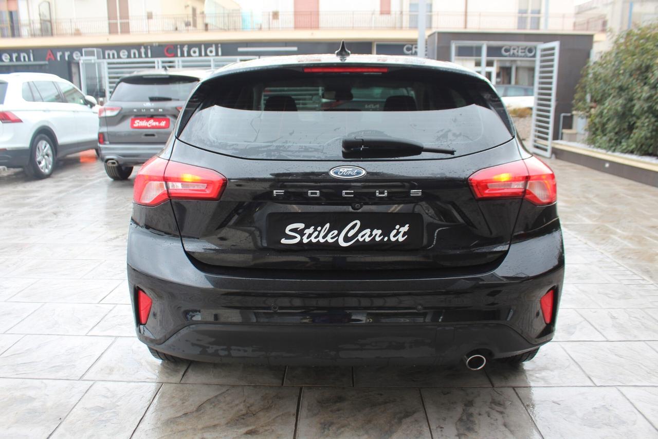 Ford Focus 1.5 EcoBlue 120 CV 5p. Business