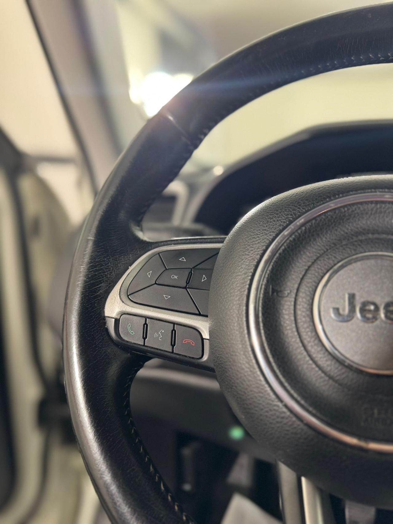 Jeep Renegade 2.0 Mjt 140CV 4WD Active Drive Limited