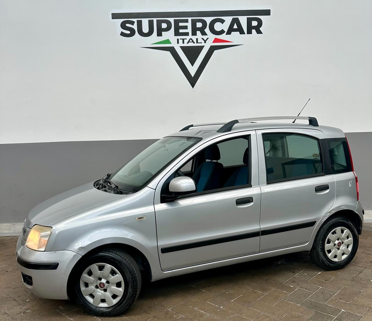 Fiat Panda 1.2 Benz, Euro 5, uni propriet, si neopatenta