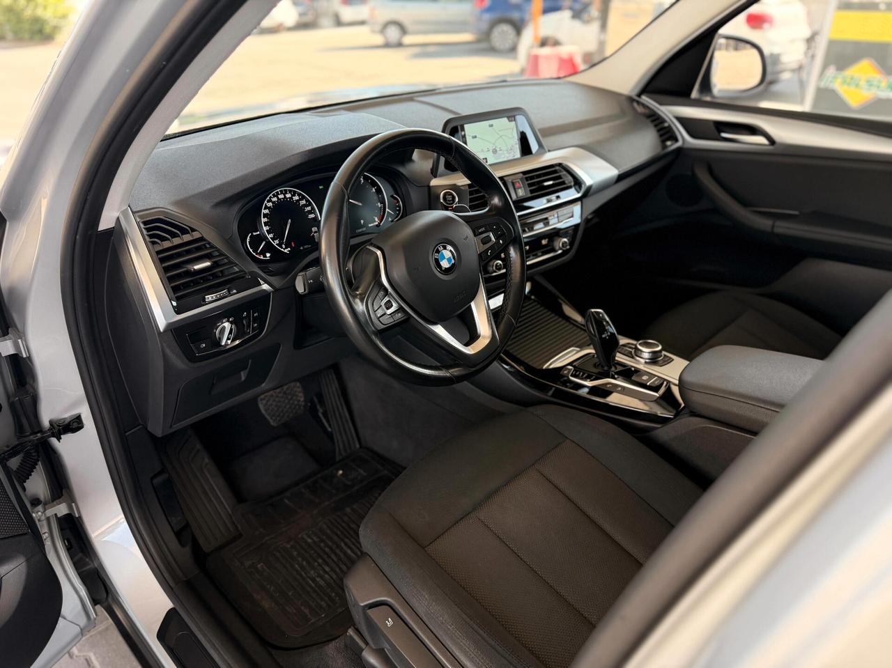 Bmw X3 xDrive20d