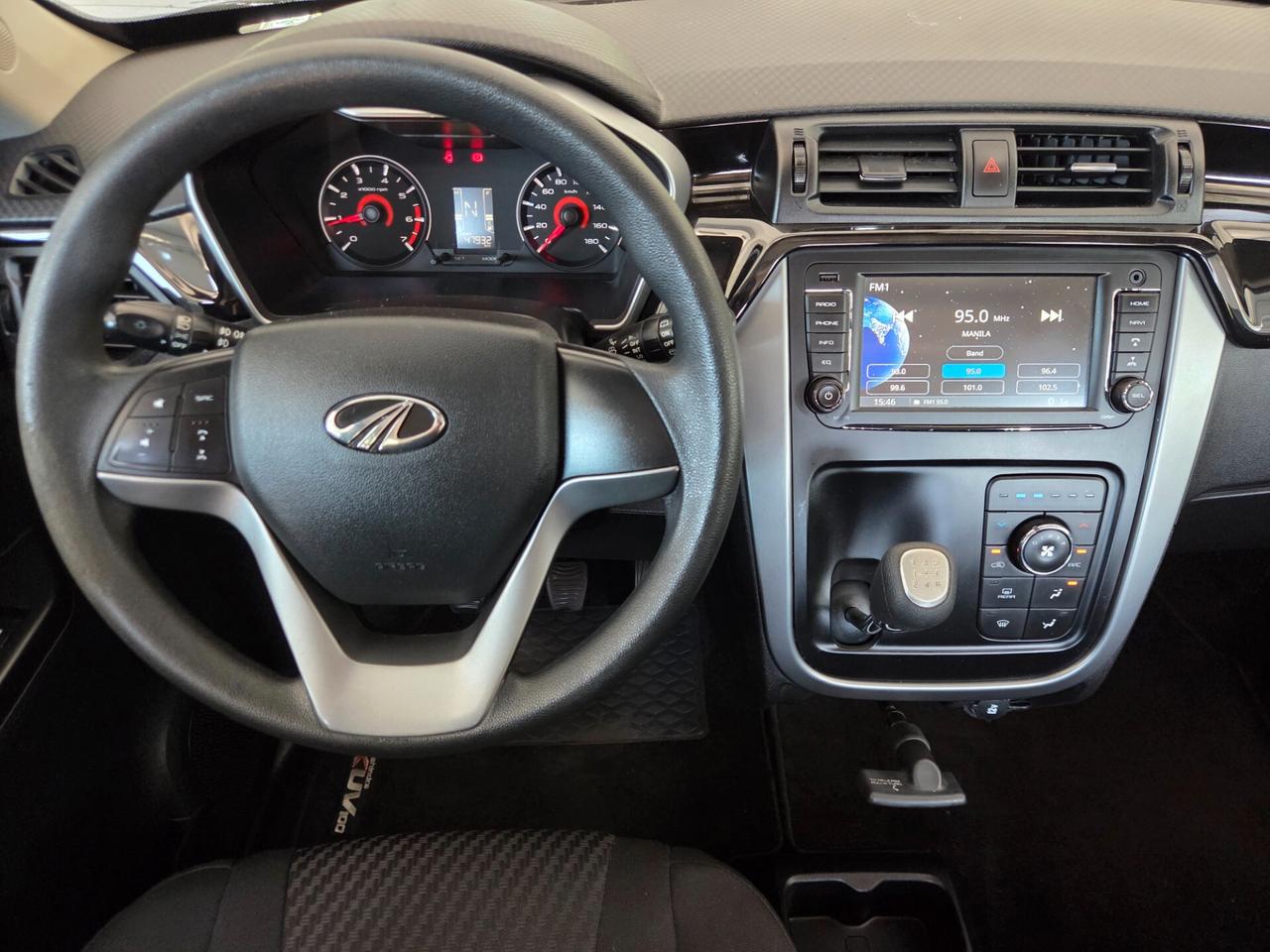 Mahindra KUV100 1.2 VVT K8 87cv