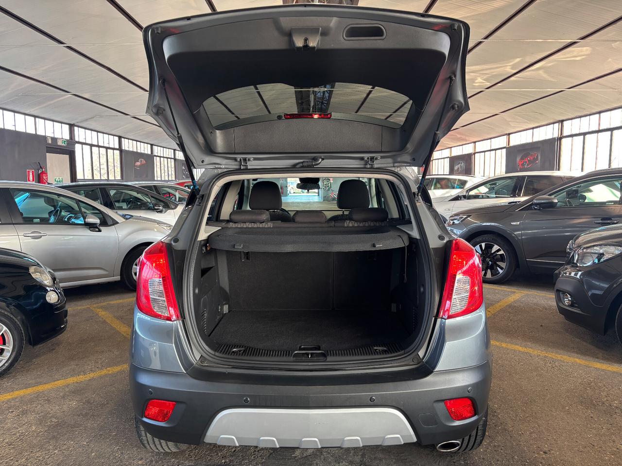 Opel Mokka 1.7 CDTI Ecotec 130CV 4x2 Start&Stop Cosmo