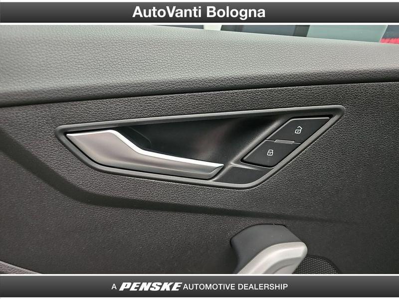 Audi Q2 Q2 30 TDI S tronic Business