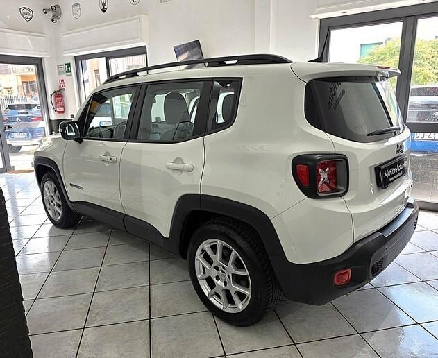 Jeep Renegade 1.6 mjt Limited 2wd 120cv ddct