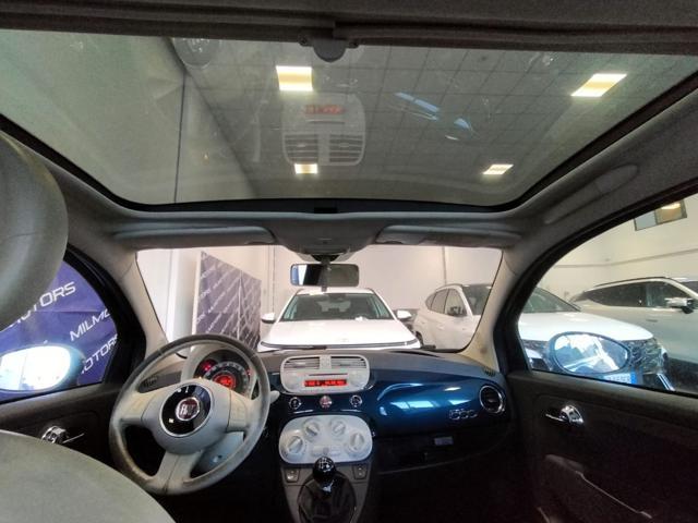 FIAT 500 1.2 EasyPower Lounge