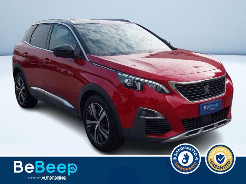 Peugeot 3008 1.6 THP GT LINE S&S 165CV EAT6
