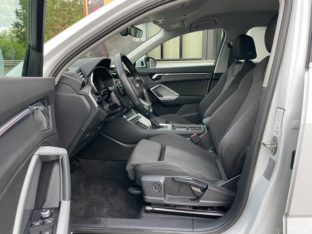 Audi Q3 SPB 40 TDI quattro S tronic line edition