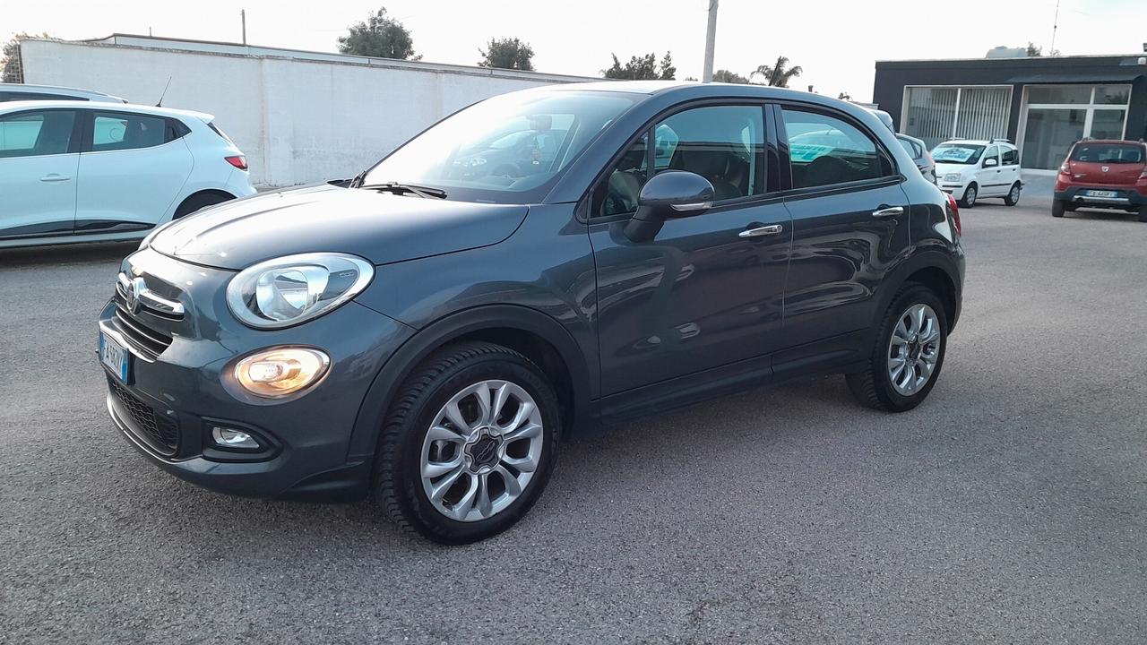 Fiat 500X 1.6 MultiJet 120 CV Lounge