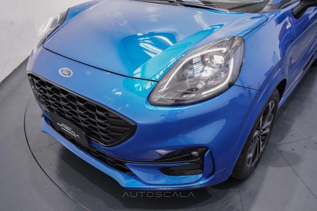 FORD Puma 1.0 EcoBoost Hybrid 125cv S&S ST-Line
