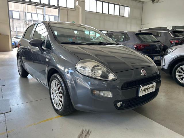 FIAT Punto 1.4 8V 5 porte Easypower Street