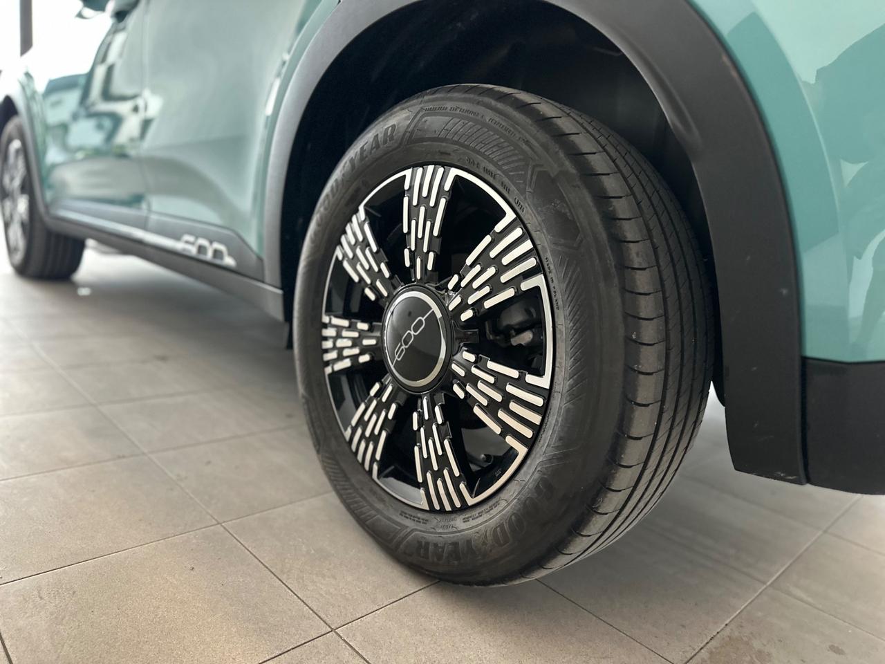 Fiat 600 Hybrid 136 CV Icon 7000KM