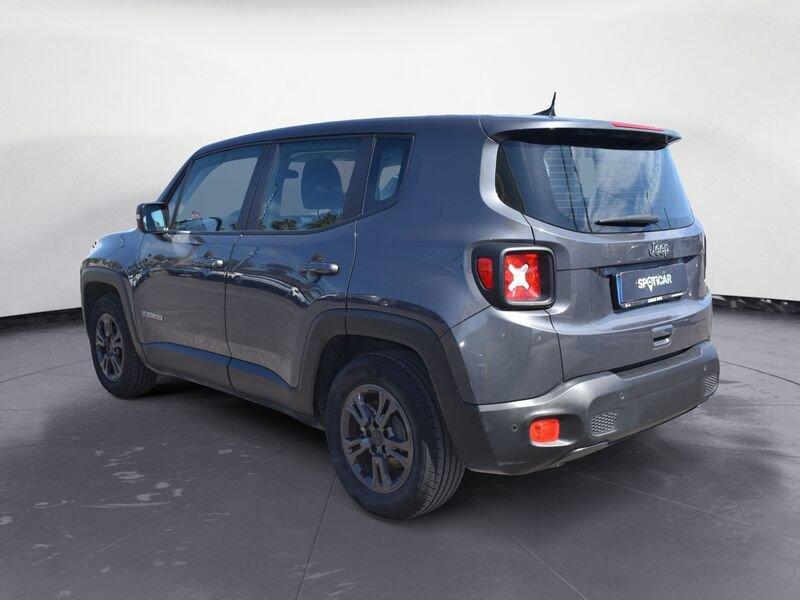 Jeep Renegade 1.6 MJet 130cv Longitude