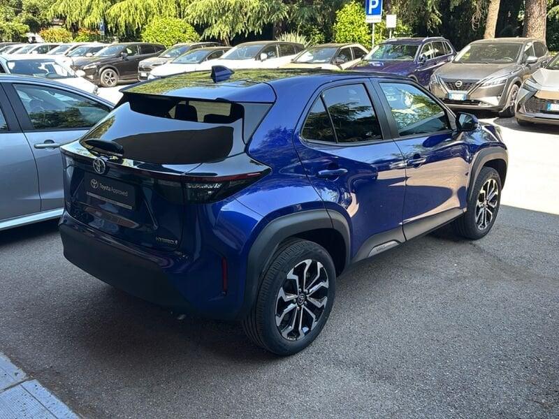 Toyota Yaris Cross 1.5H (116 CV) E-CVT Trend