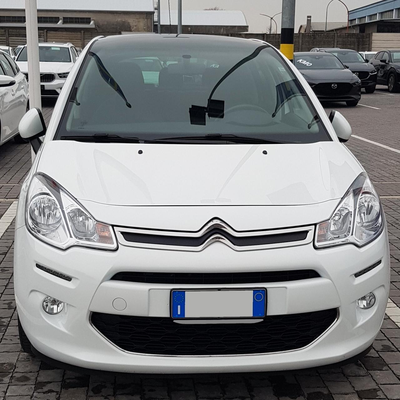 Citroen C3 PureTech 82 Monna Lisa