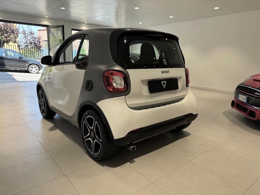Smart ForTwo 70 1.0 twinamic Passion