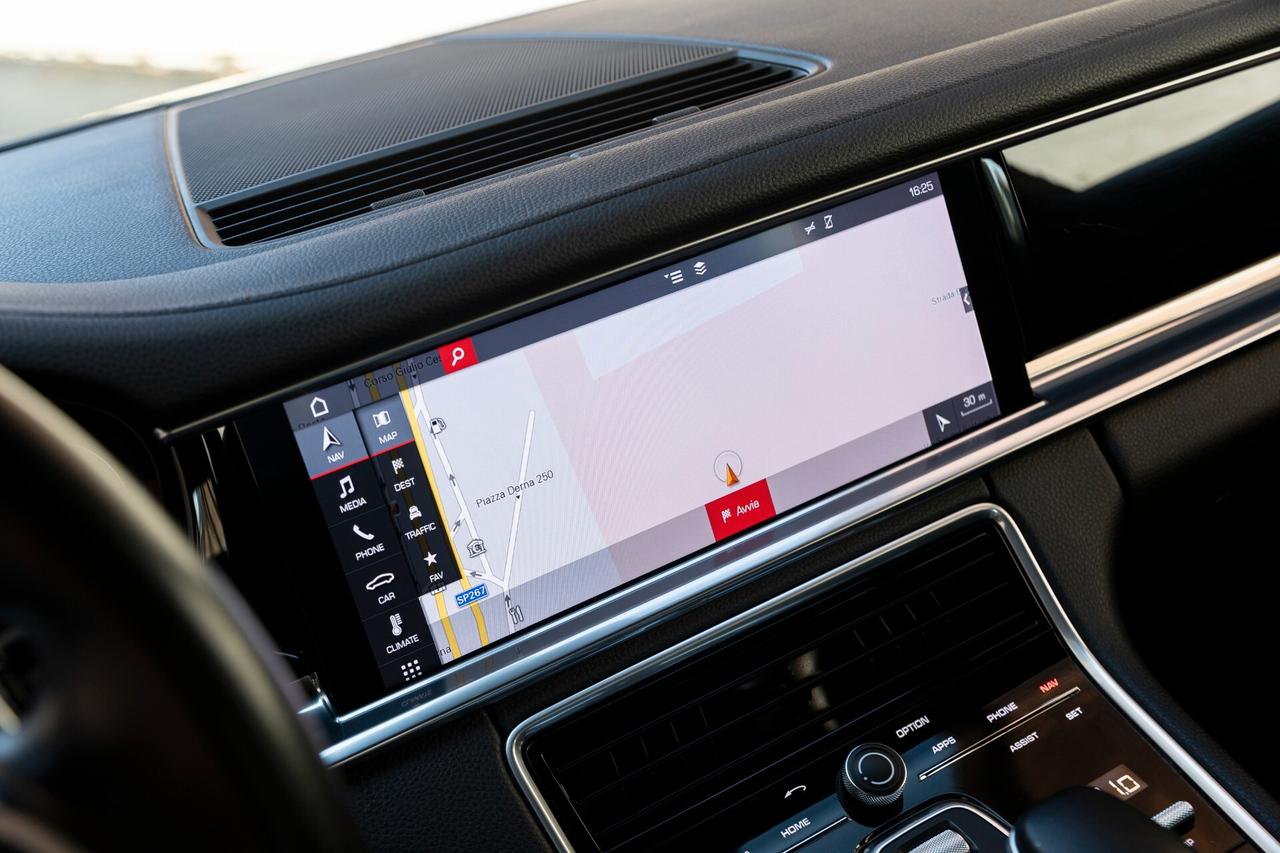 Porsche Panamera 2.9 4