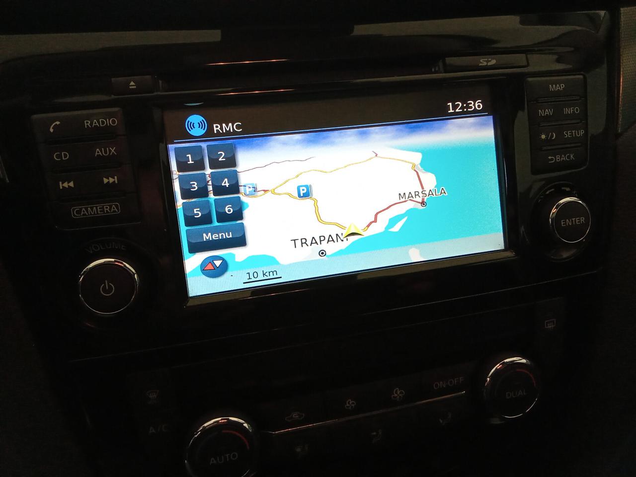 Nissan Qashqai 1.5 dCi 115 CV Tekna+ Dynamic