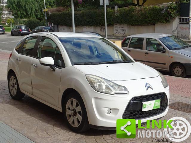 CITROEN C3 1.1 60 CV -GPL