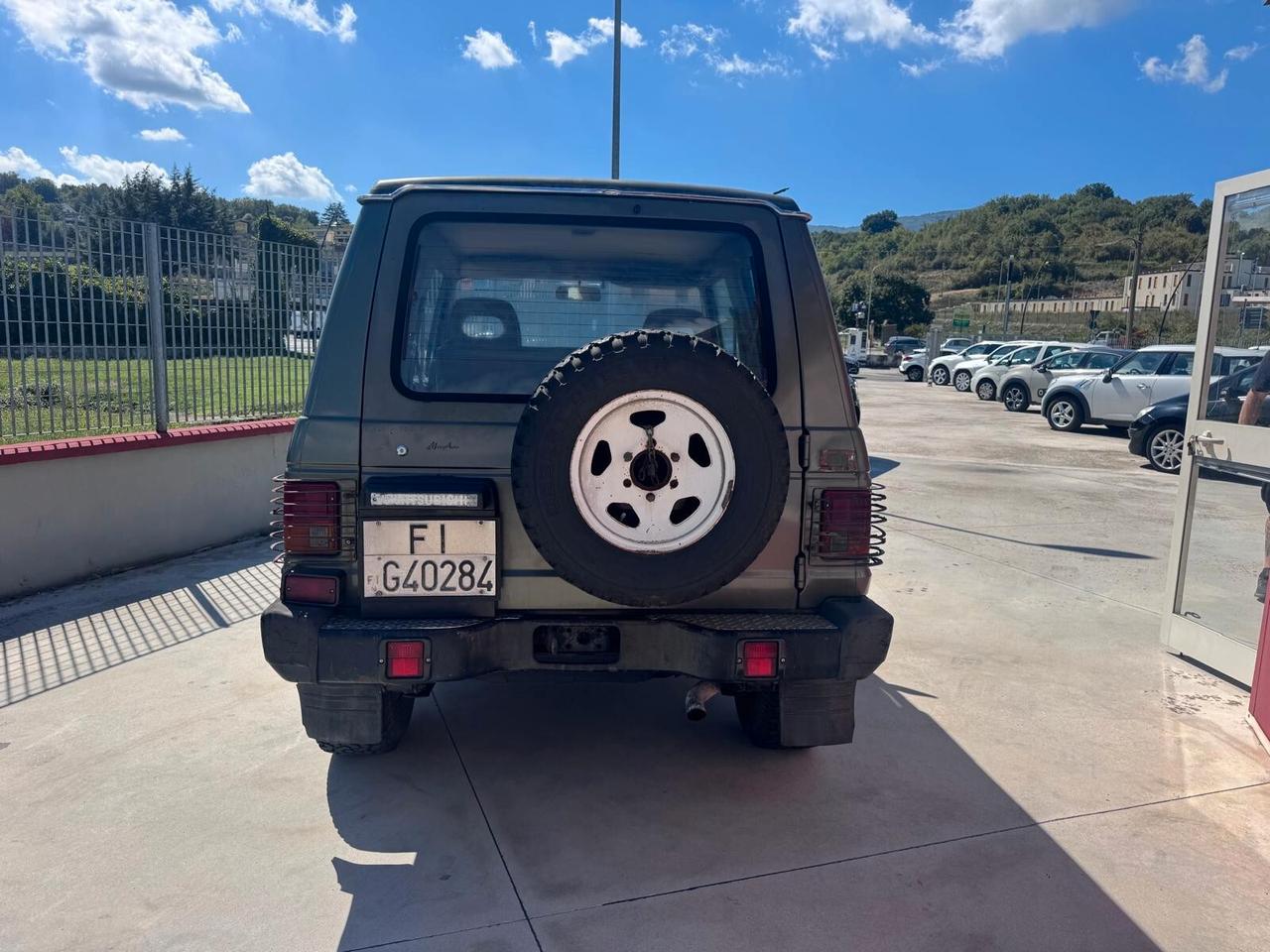 Mitsubishi Pajero 2.5 TD Metal-top DL
