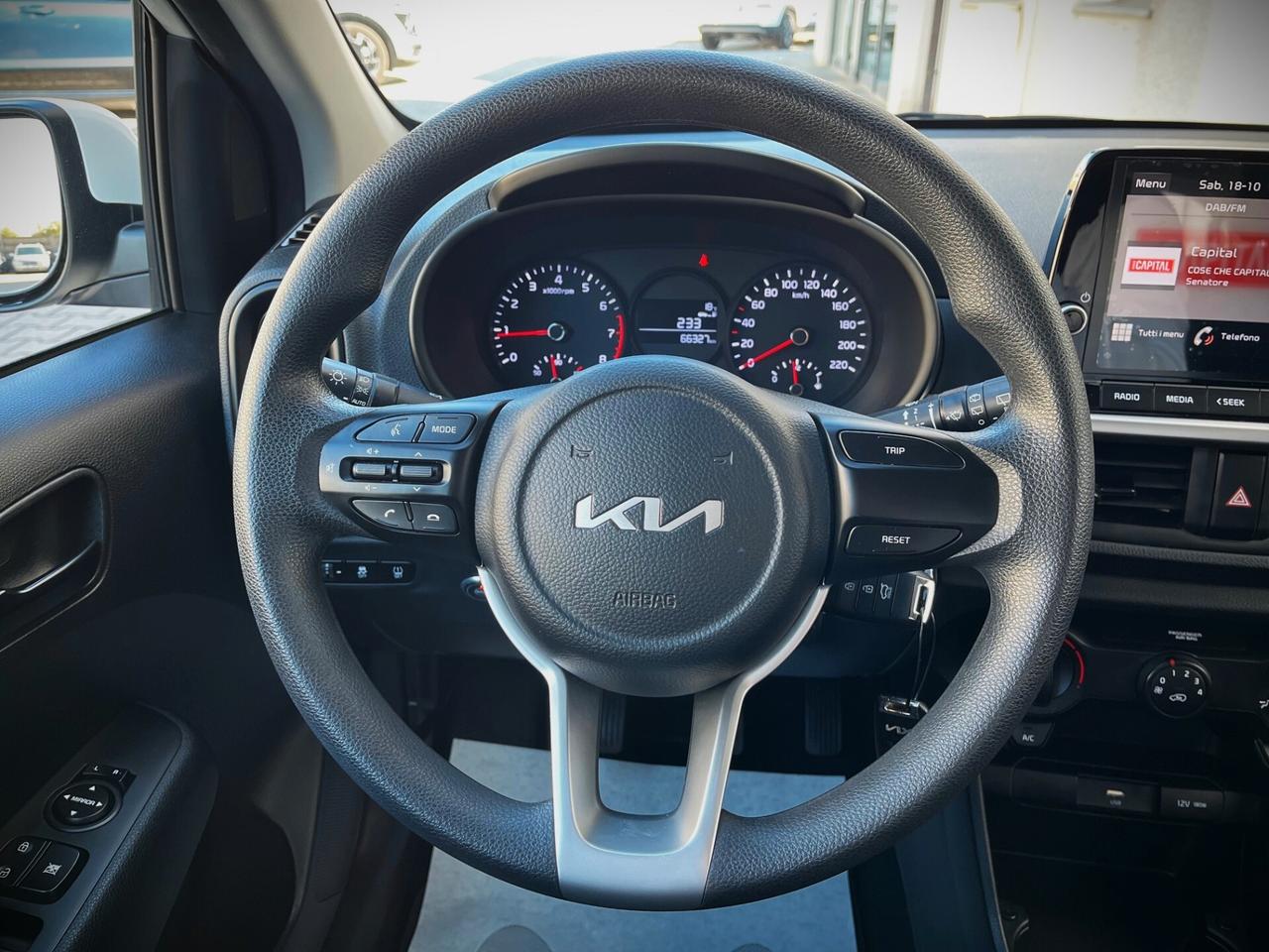 Picanto 1.0 12V GPL 5 porte Urban Pack (GOMME NUOVE)