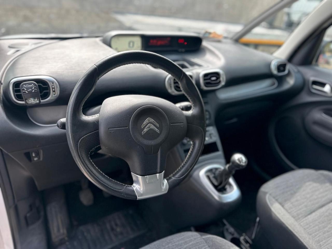 Citroen C3 Picasso VTi 95 Exclusive