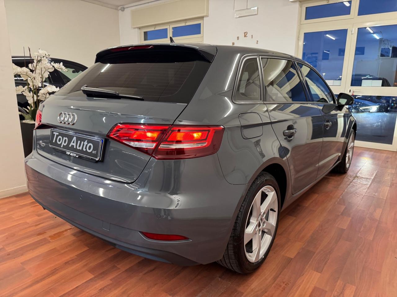 AUDI A3 SPB 35 TDI 150 CV S TRONIC ADVANCED - 2020